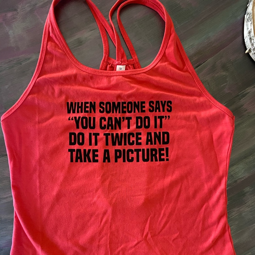CVG Tank Top